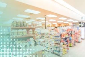How convenience stores are becoming the new neighborhood hub.