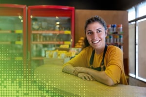 Convenience store count rises