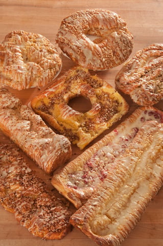 Roeser coffee cakes