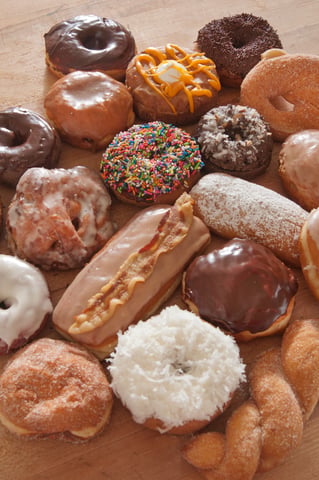 Roeser donuts