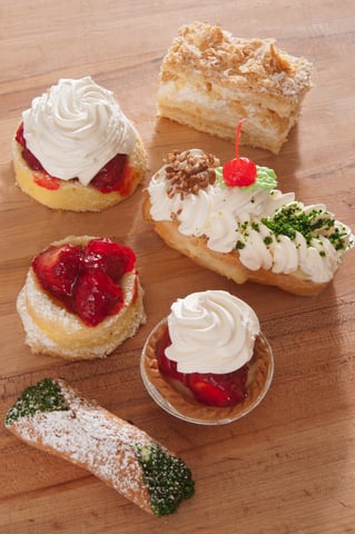 Roeser pastries