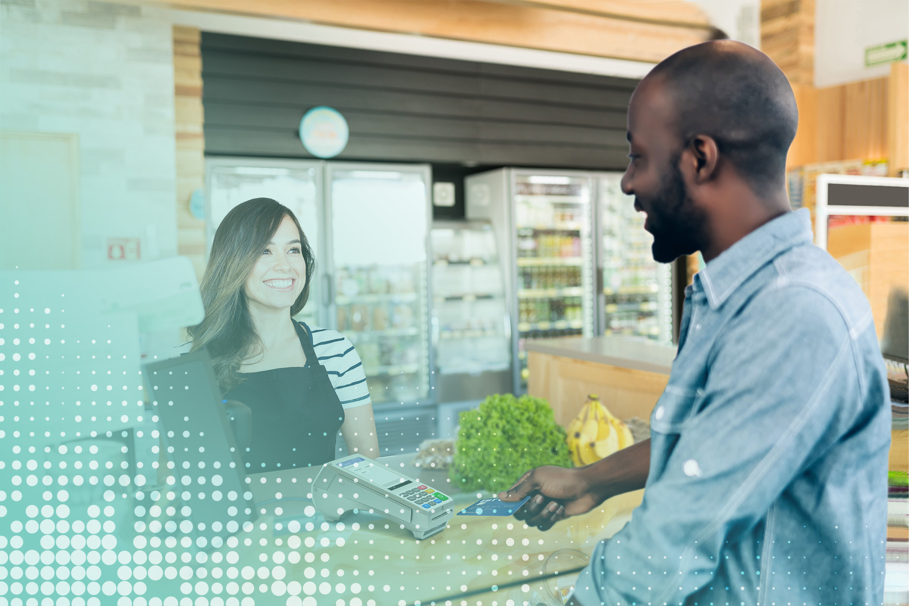 Independent Grocers: Making a Difference in their Communities