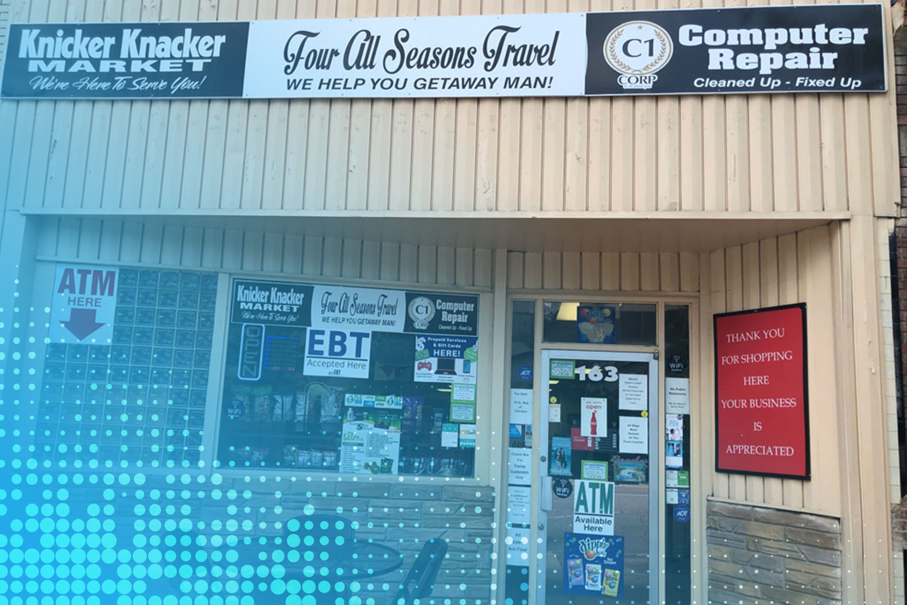 Convenience Store Merchant Spotlight: Knicker Knacker Market