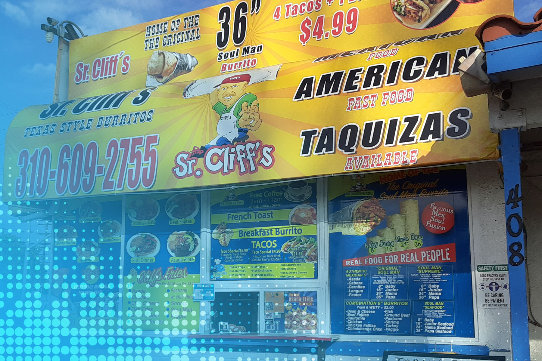 Convenience Store Merchant Spotlight: Sr. Cliff's Texas Style Burritos