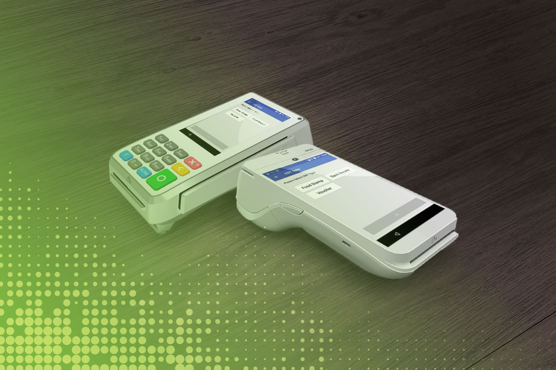 Payment Processing Tech for C-stores