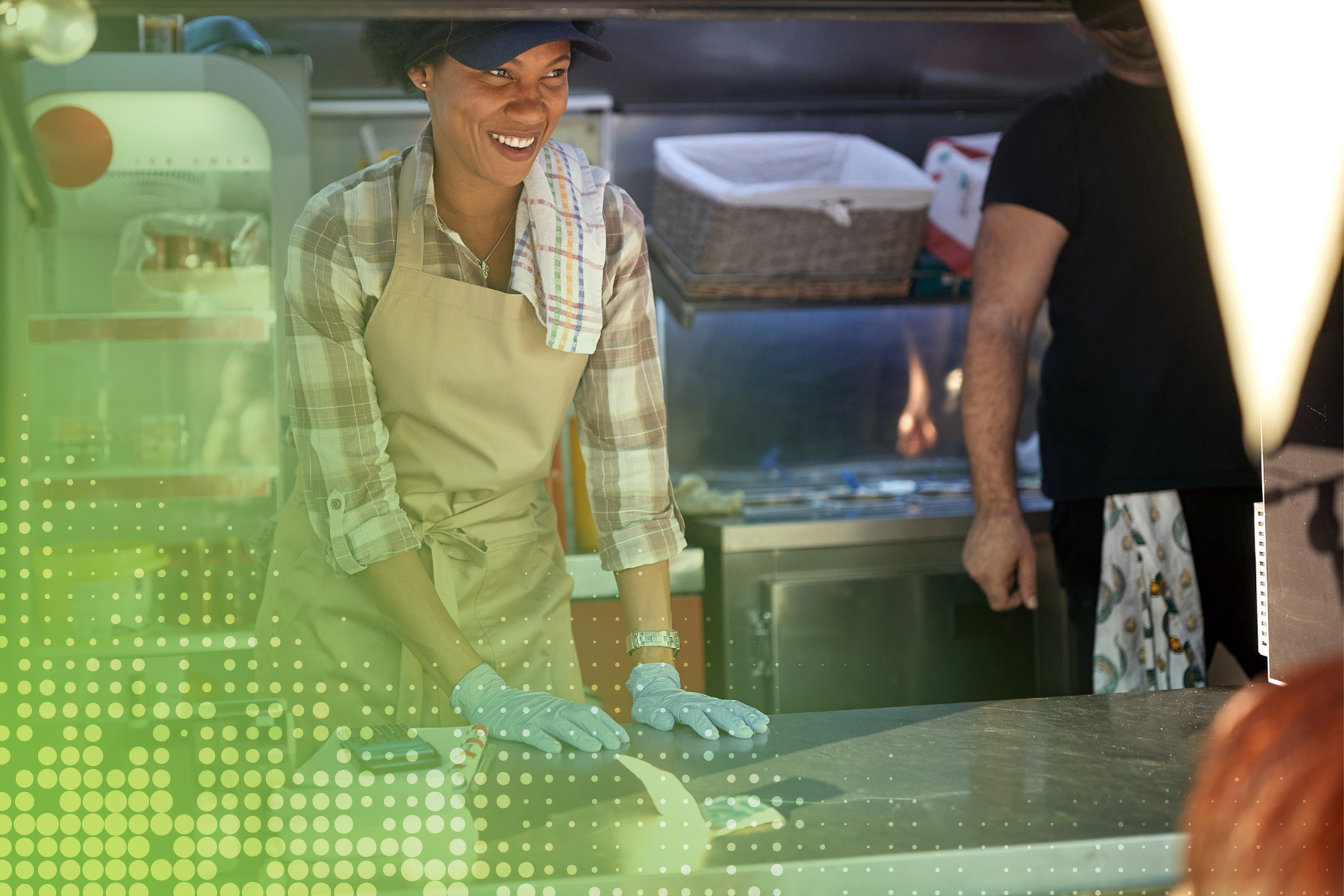 how to ensure food safety in your store