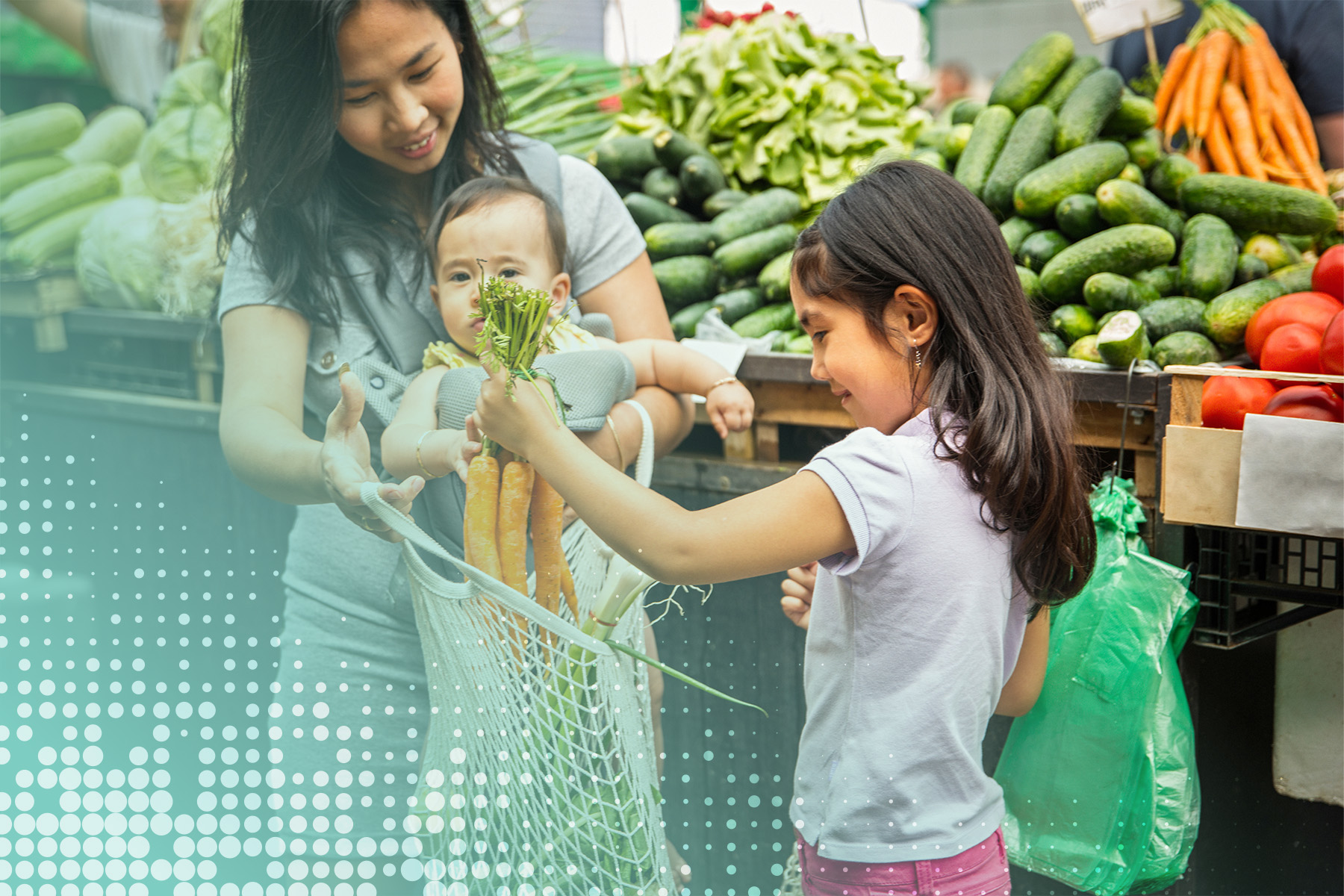 USDA announces Summer EBT Program - increasing SNAP benefit spend